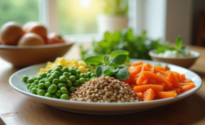 Légume riche en protéines : découvrez le champion insoupçonné !