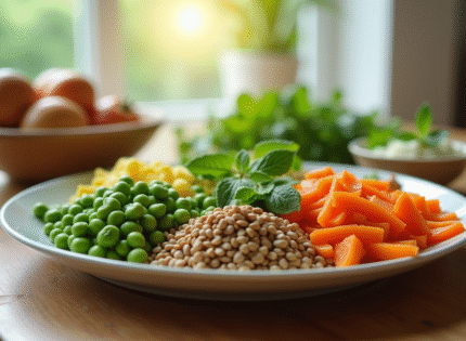 Légume riche en protéines : découvrez le champion insoupçonné !