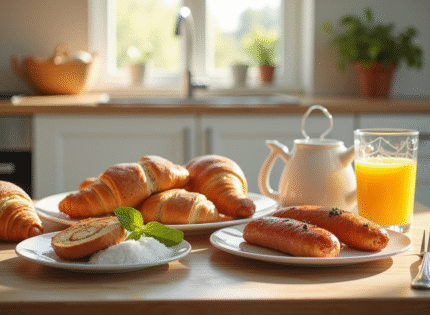 Aliments à éviter le matin : quels sont-ils et pourquoi ?