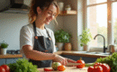 Tablier de cuisine : avantages et indispensables pour cuisiner avec style !