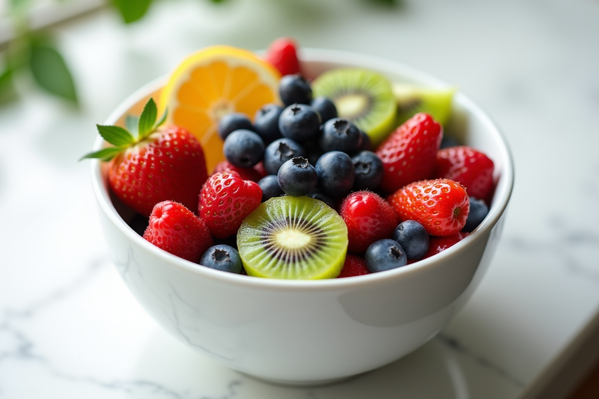 aliments sains
