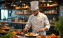Tabliers blancs chez les chefs : quel est leur rôle dans la cuisine ?