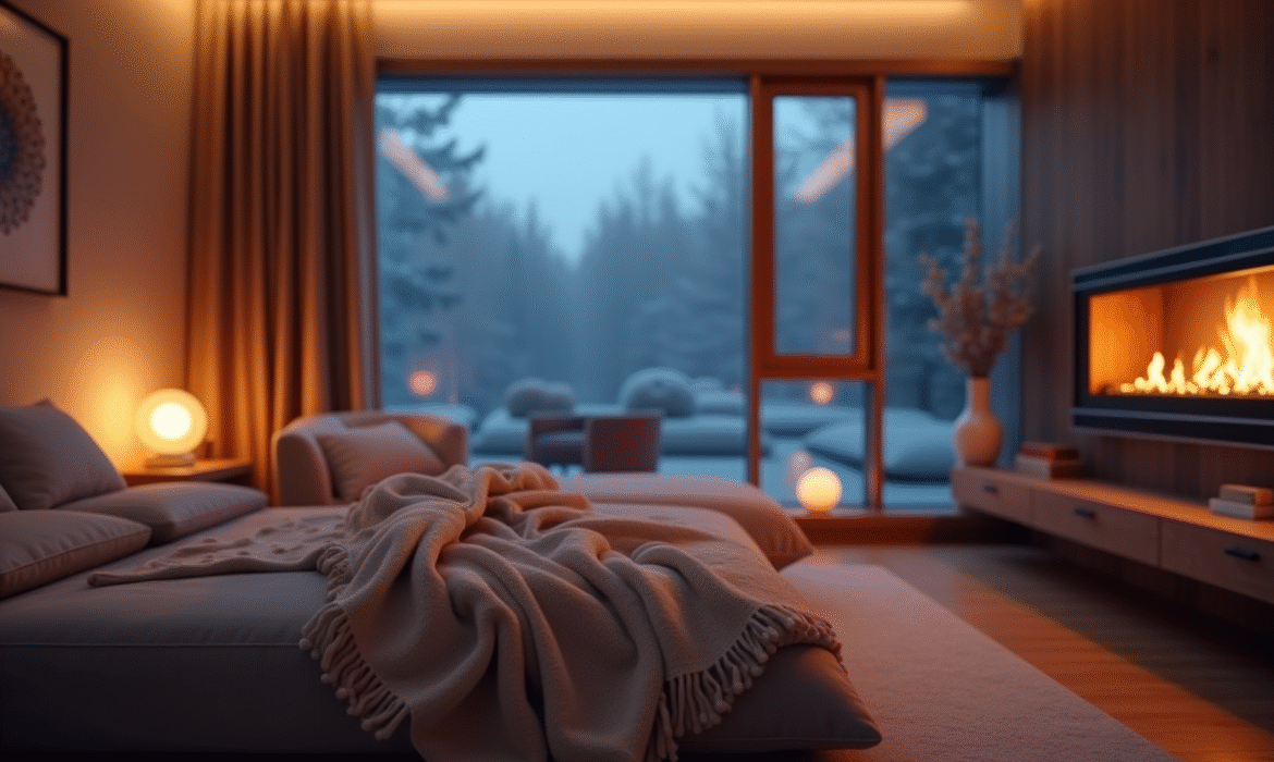 Thermostat à 6 degrés : quelle température réelle dans la maison ?