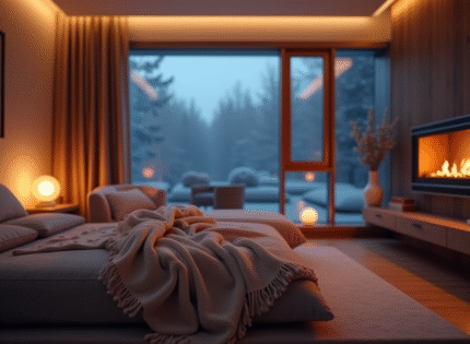 Thermostat à 6 degrés : quelle température réelle dans la maison ?