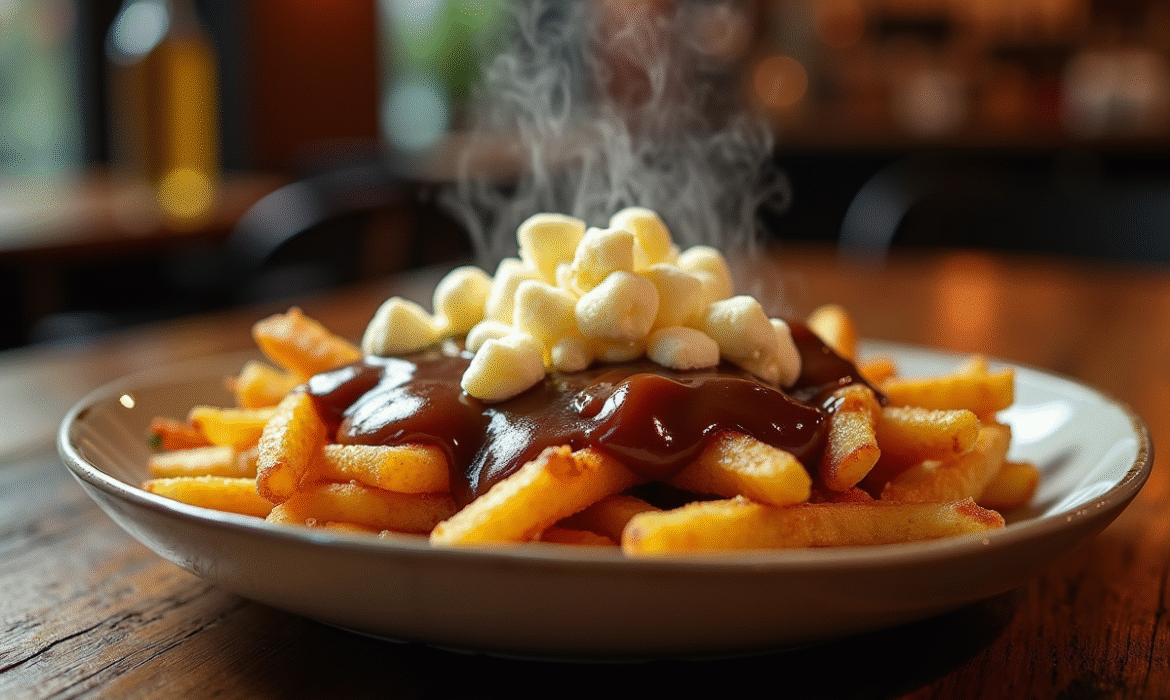 Plat typique du Québec : Découvrez la spécialité culinaire incontournable de cette province !