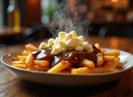 Plat typique du Québec : Découvrez la spécialité culinaire incontournable de cette province !