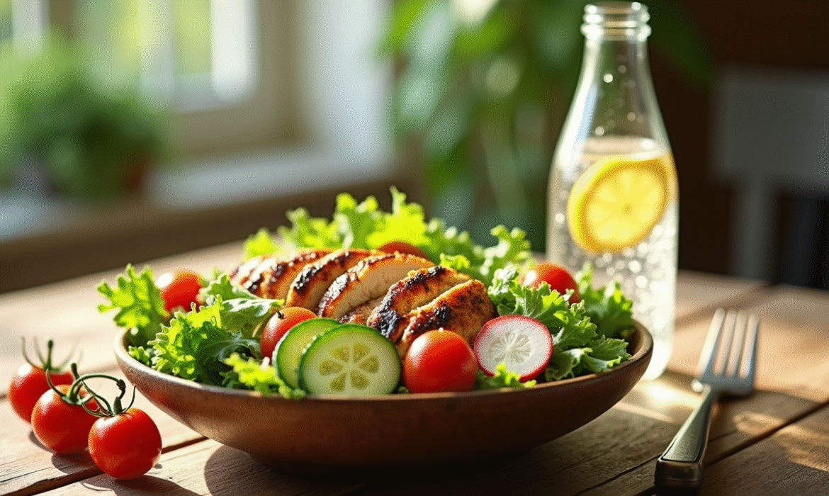 Aliments faibles en calories et rassasiants : quelles options choisir ?