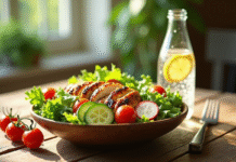Aliments faibles en calories et rassasiants : quelles options choisir ?