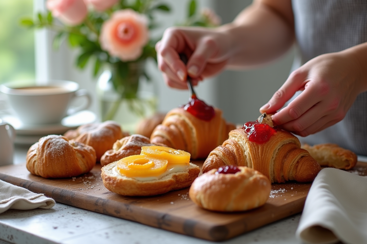 petit déjeuner