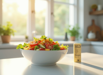 Calories : Comment un aliment peut-il être sans aucune calorie ?