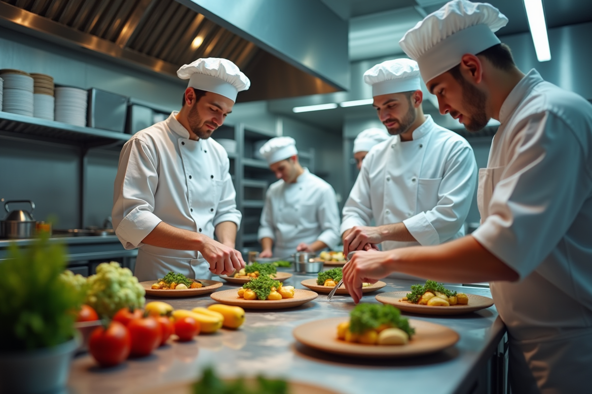 gestion restaurant