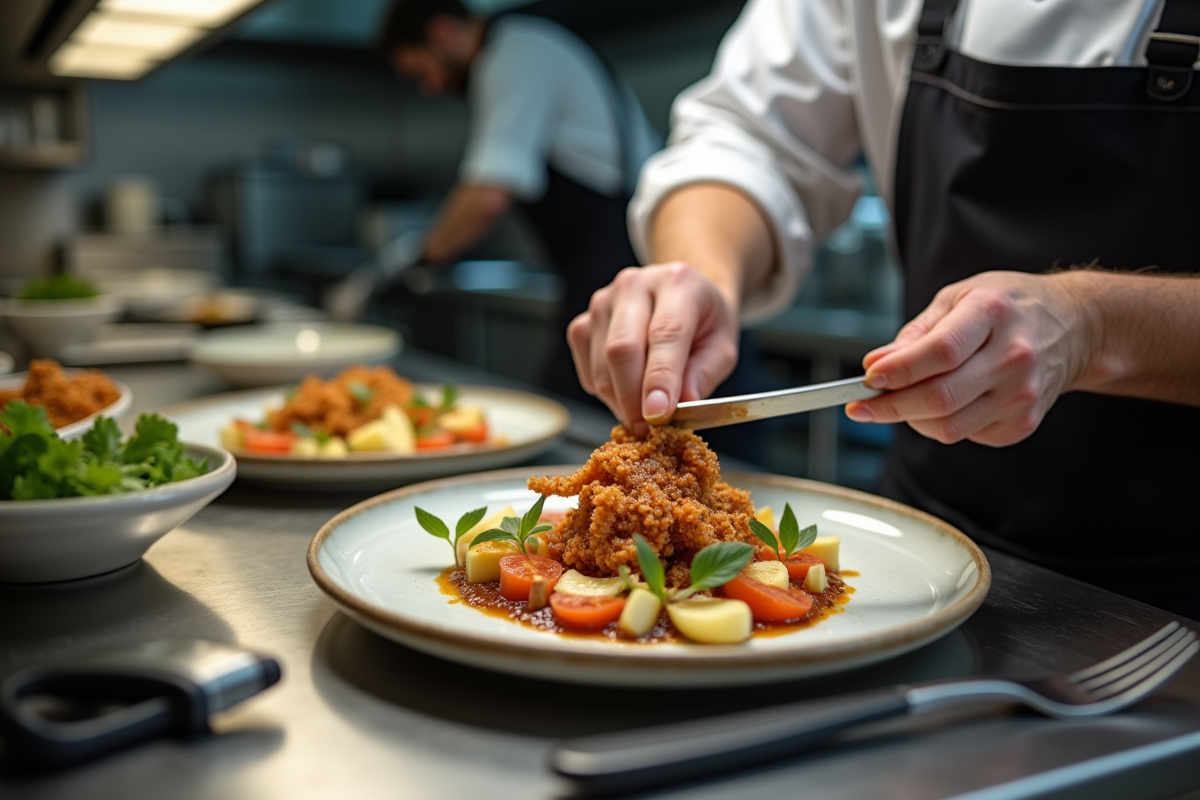 cuisine tendance