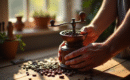 Moudre café à la main : conseils et astuces pour mouture parfaite