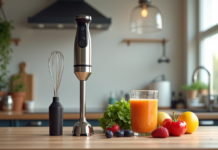 Comment choisir un mixeur plongeant ?