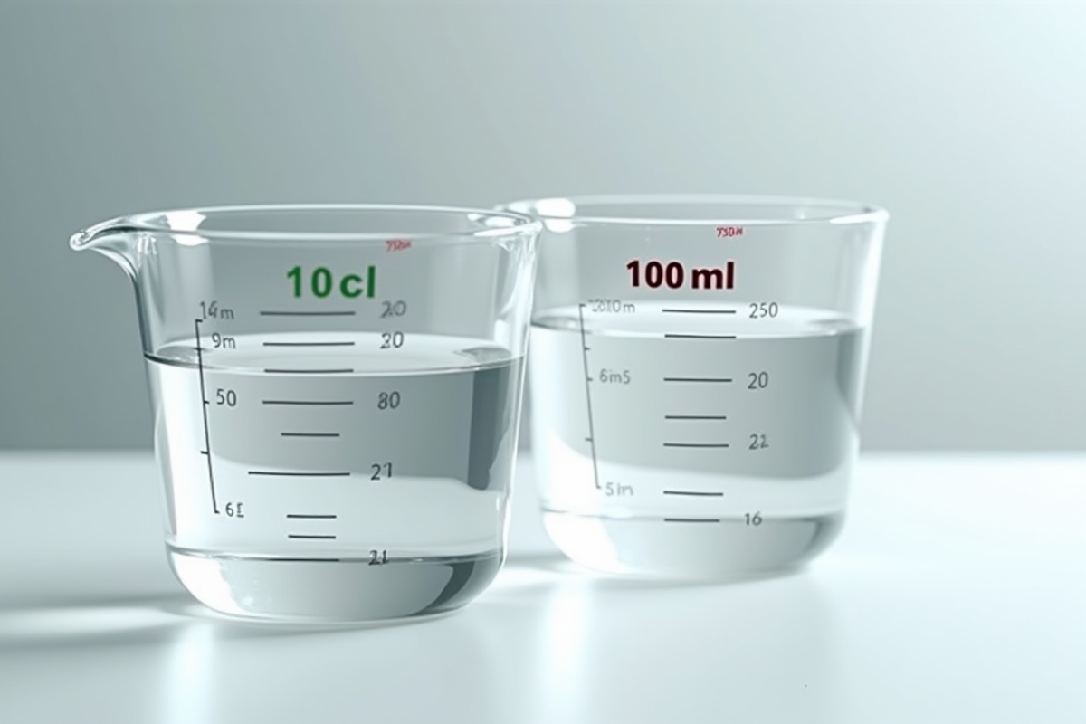 mesure liquide