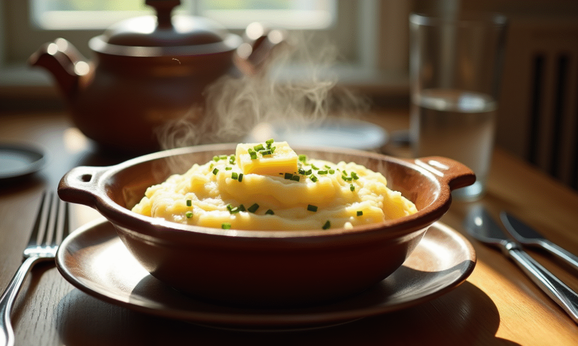 Comment concocter la purée Mousline pour un dîner parfait