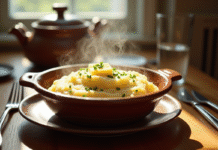 Comment concocter la purée Mousline pour un dîner parfait
