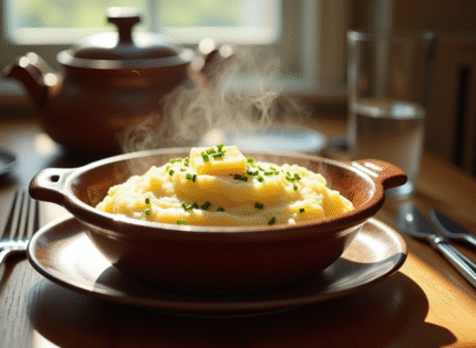 Comment concocter la purée Mousline pour un dîner parfait
