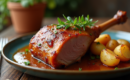 Sublimer une cuisse de canard confite grâce à une cuisson maîtrisée