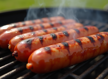 Cuisson de la saucisse de Francfort : les erreurs à éviter