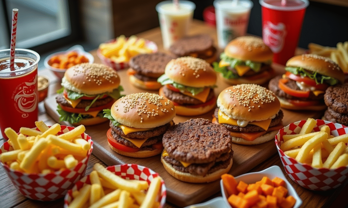 Repas qui fait grossir : Quelle est la principale source de prise de poids ?