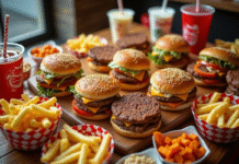 Repas qui fait grossir : Quelle est la principale source de prise de poids ?