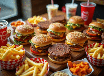Repas qui fait grossir : Quelle est la principale source de prise de poids ?