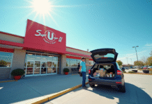 Drive de Super U : fonctionnement et avantages