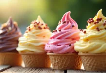 Glaces artisanales : 4 idées pour se démarquer cet été