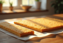Devenez un virtuose du biscuit Joconde
