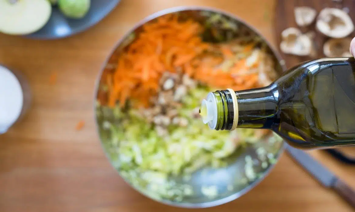 Quelle huile utiliser pour une cuisine saine ?