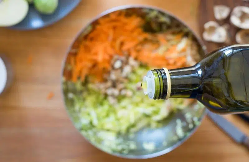 Quelle huile utiliser pour une cuisine saine ?