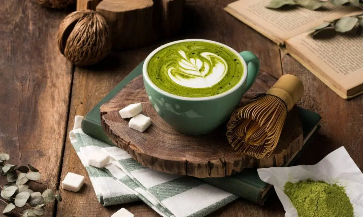 Matcha : 4 particularités de ce thé vert