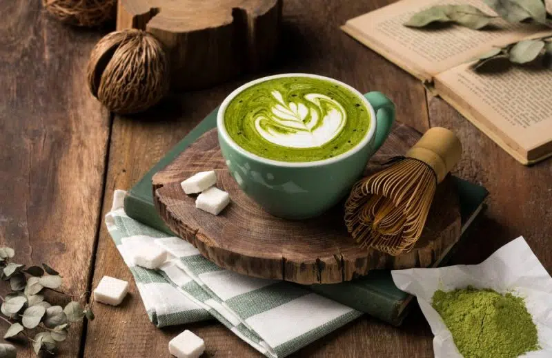 Matcha : 4 particularités de ce thé vert