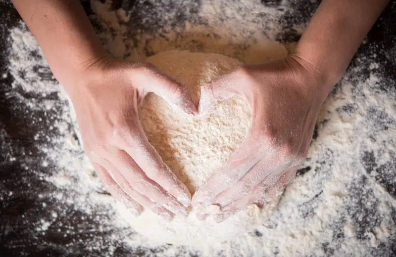 Quelles farines pour une pâte à pizza sans gluten ?