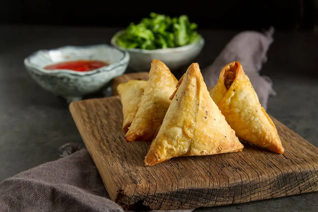 Samosa indien