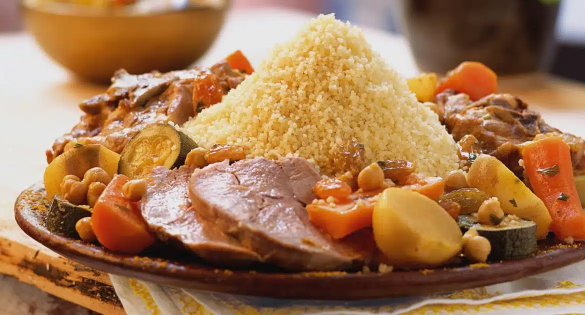 Quel vin choisir pour accompagner votre couscous ?