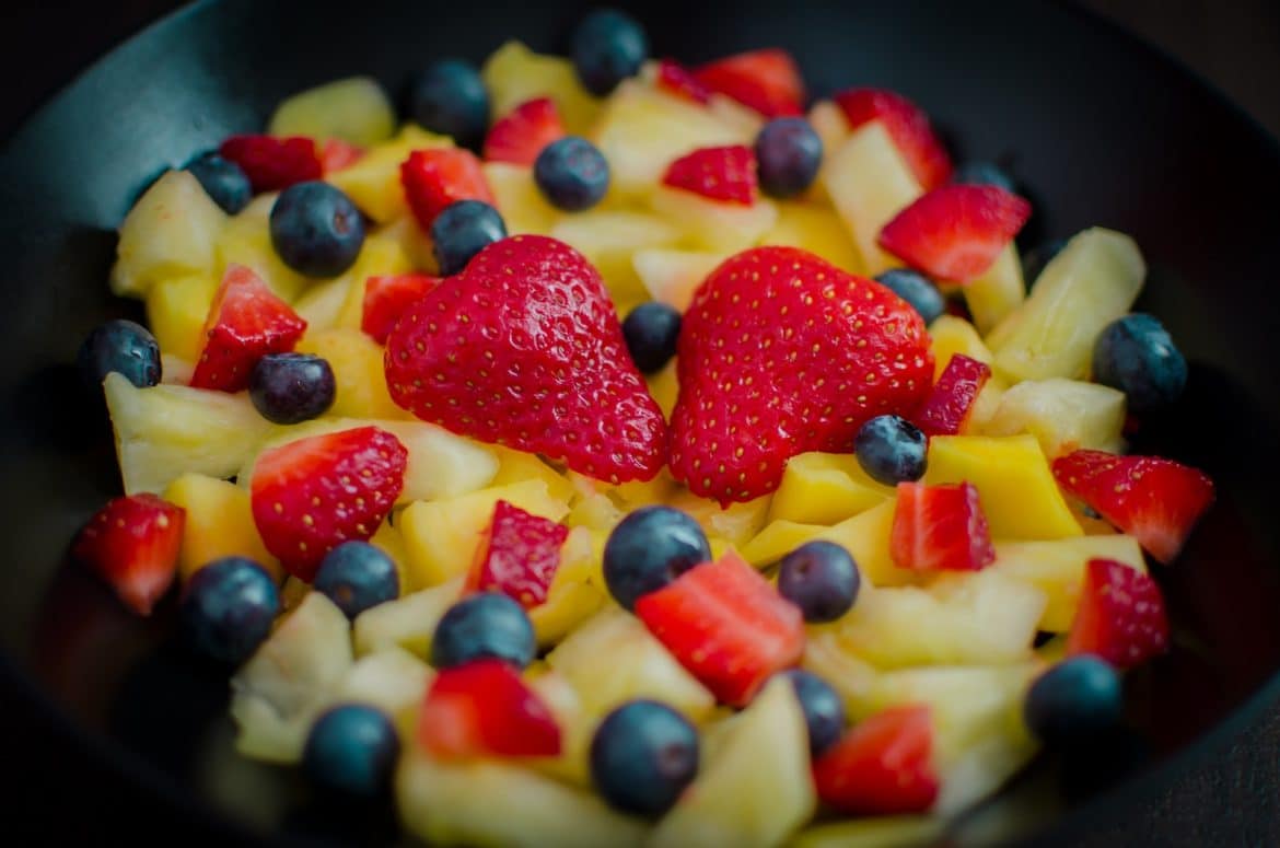 Quel liquide choisir pour sublimer votre salade de fruits ?