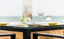 Le plaisir d’une sortie au restaurant en bord de mer