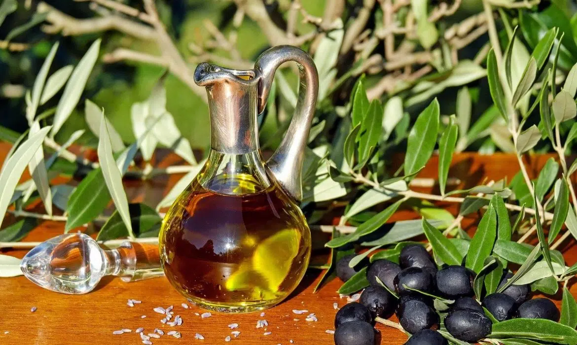 L’huile d’olive artisanale est sans doute la meilleure