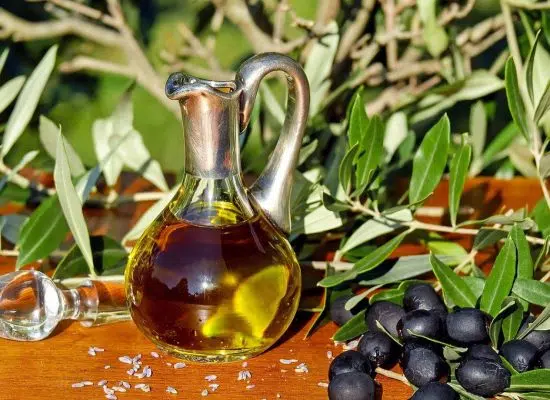 L’huile d’olive artisanale est sans doute la meilleure