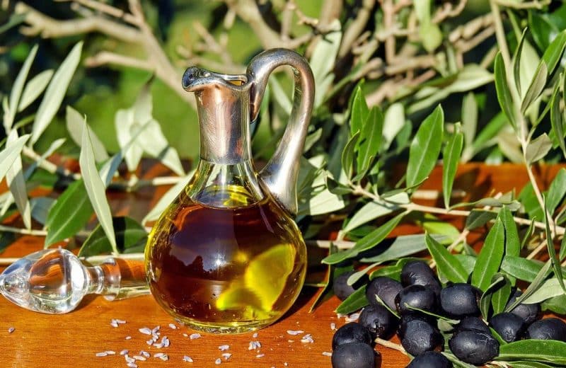 L’huile d’olive artisanale est sans doute la meilleure