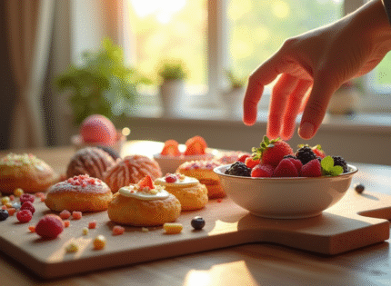 Aliments sans sucre : quel aliment arrêter pour stopper les envies ?