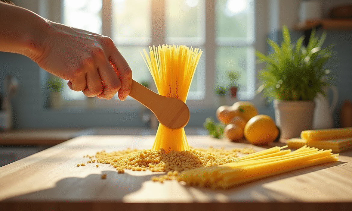 Cuisine pour débutants : comment estimer les portions de pâtes ?