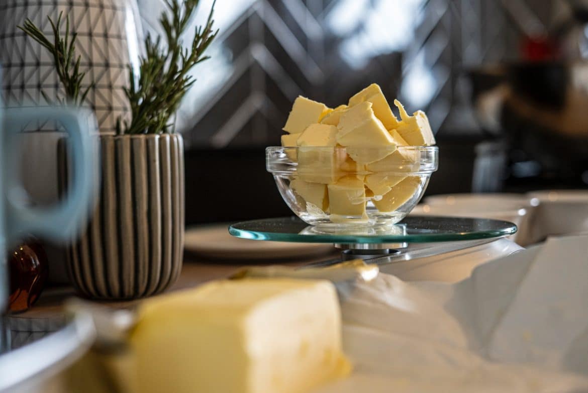 Les alternatives faibles en calories au beurre traditionnel