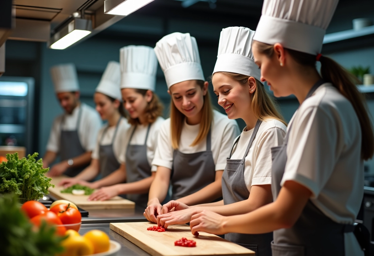 cuisine conviviale