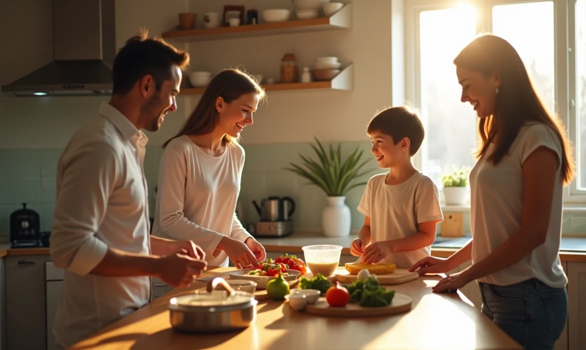 Cours de cuisine : offrir un moment de partage et de convivialité