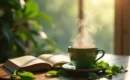 Le thé vert : meilleure alternative au café