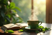 Le thé vert : meilleure alternative au café