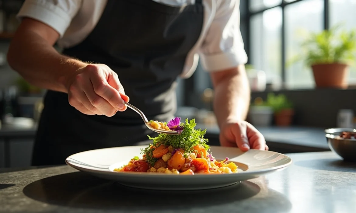 Meilleure gastronomie 2025 : découvrez les tendances culinaires à ne pas manquer !